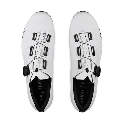 FIZIK BUTY TEMPO OVERCURVE R4 WHITE - BLACK