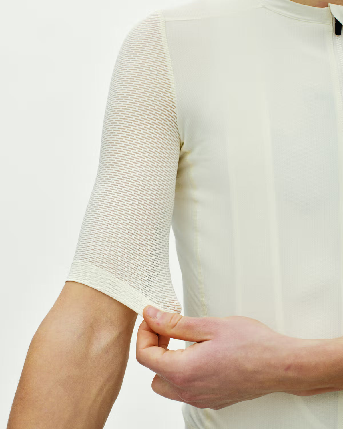 Pas Normal Studios Essential Light Jersey - Off White