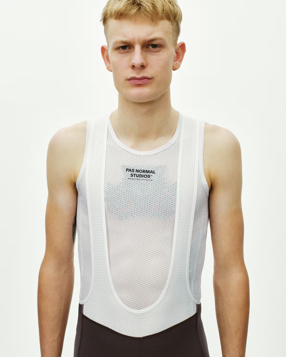 Pas Normal Studios Essential Light Bibs - Dark Purple