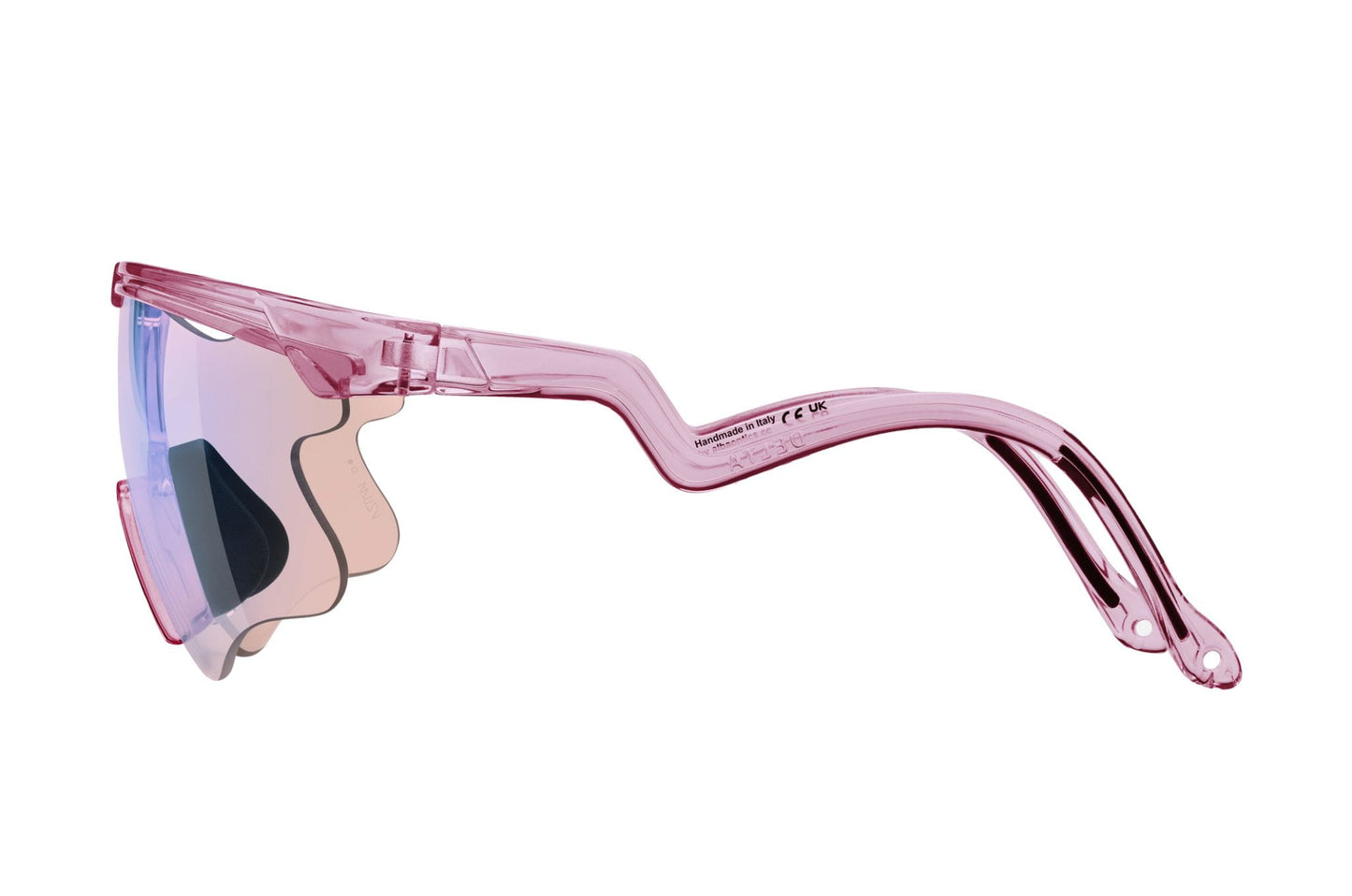 Okulary Alba Optics DELTA LEI CHR GLS / VZUM F-LENS FLM Photochrom