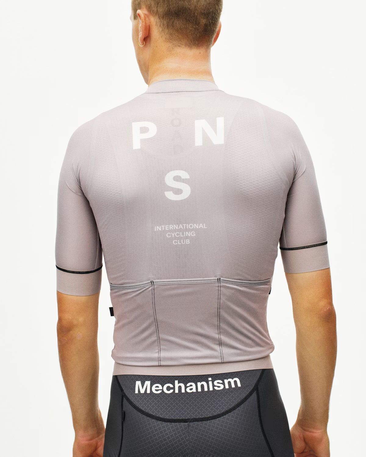 PAS NORMAL STUDIOS Mechanism Jersey - Haze