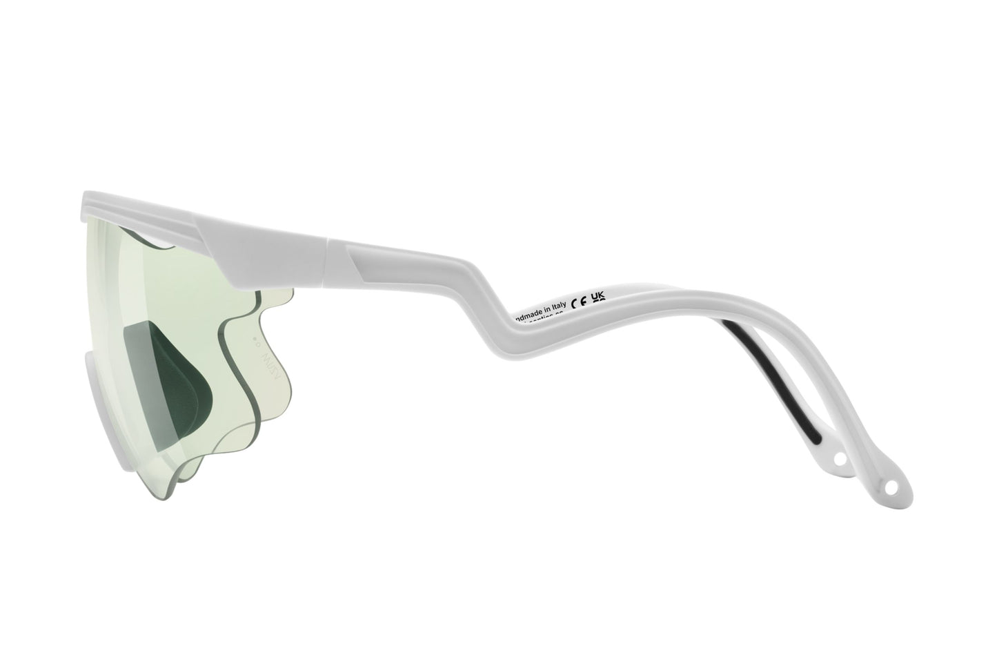 Okulary Alba Optics DELTA LEI WHT / VZUM F-LENS BTL Photochrom