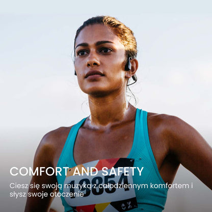 Słuchawki Shokz OpenRun Mini BLACK USB-C