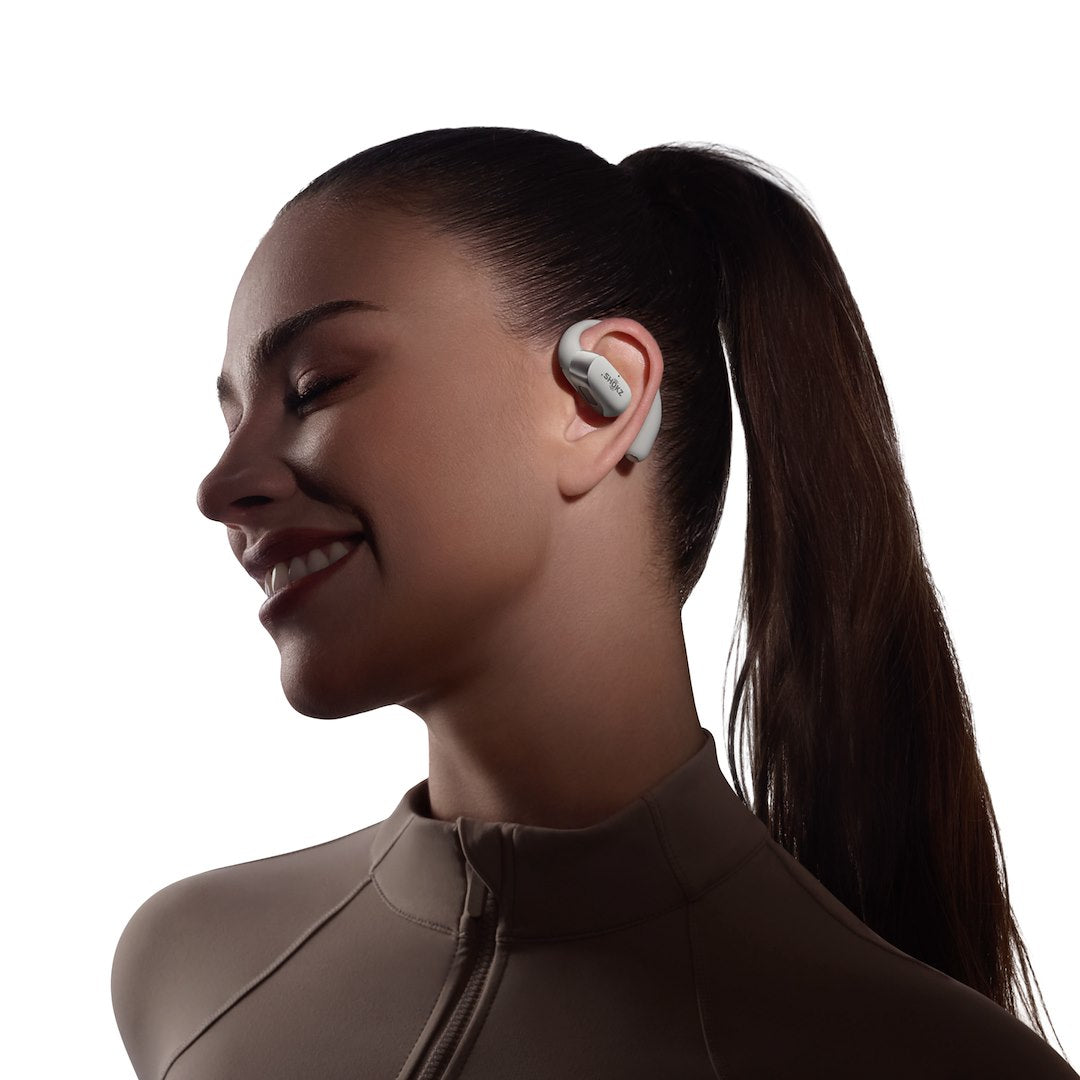 Słuchawki Shokz OpenFit 2+ GREY