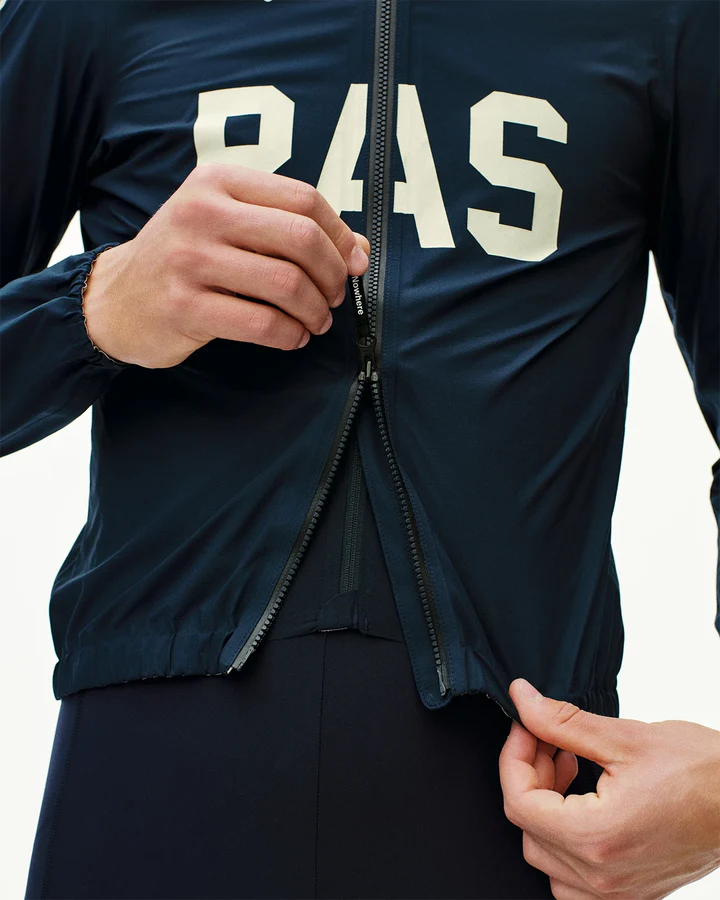 Pas Normal Studios PAS Mechanism Rain Jacket Navy