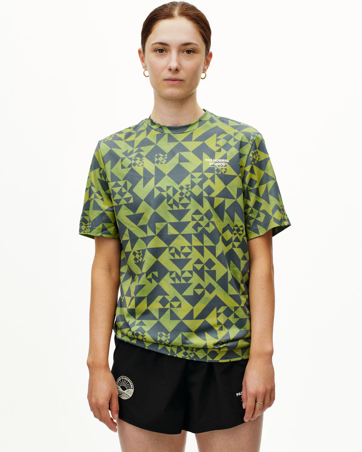 Pas Normal Studios Balance T-Shirt ND - AOP