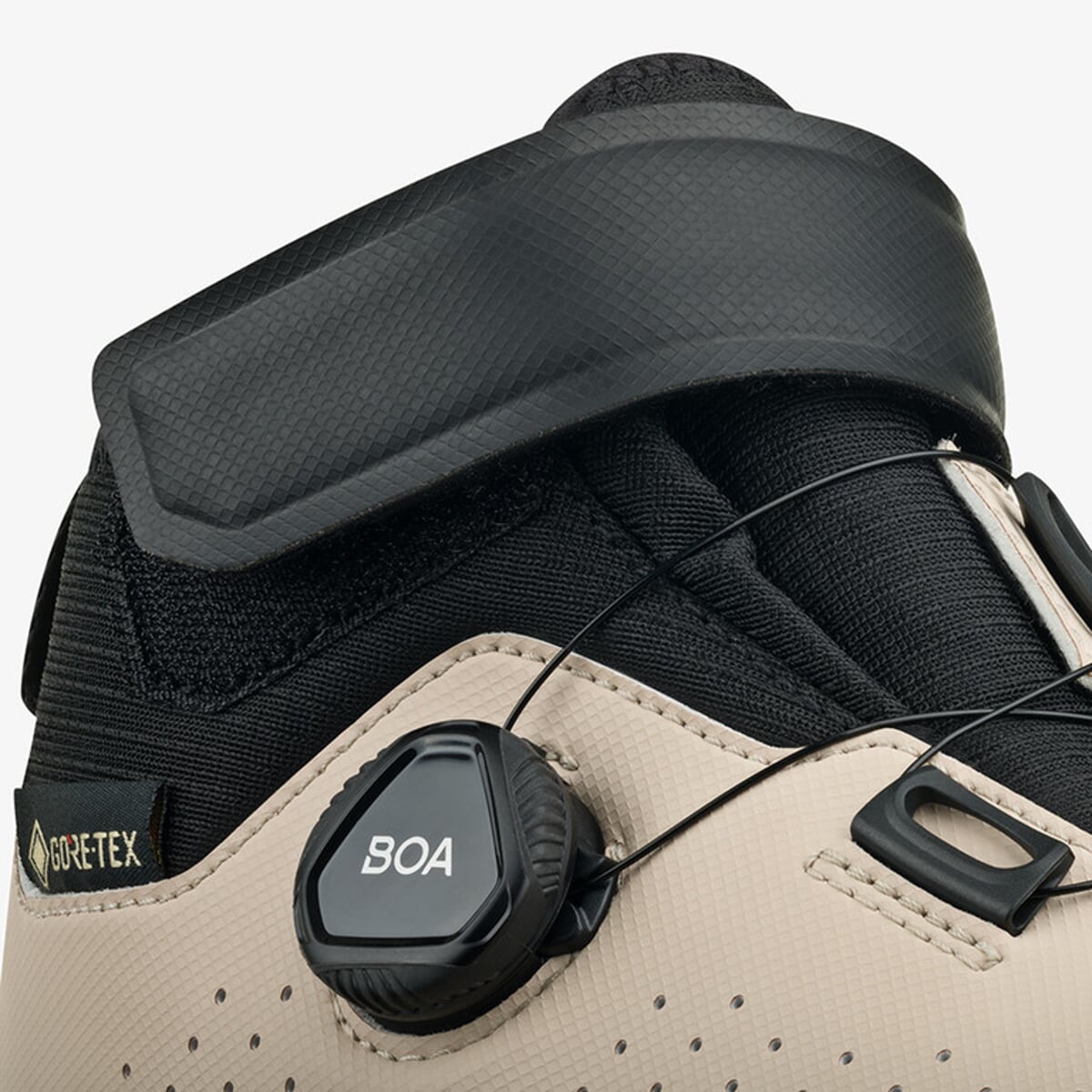 FIZIK BUTY TERRA ARTICA X5 GTX DESERT - BLACK