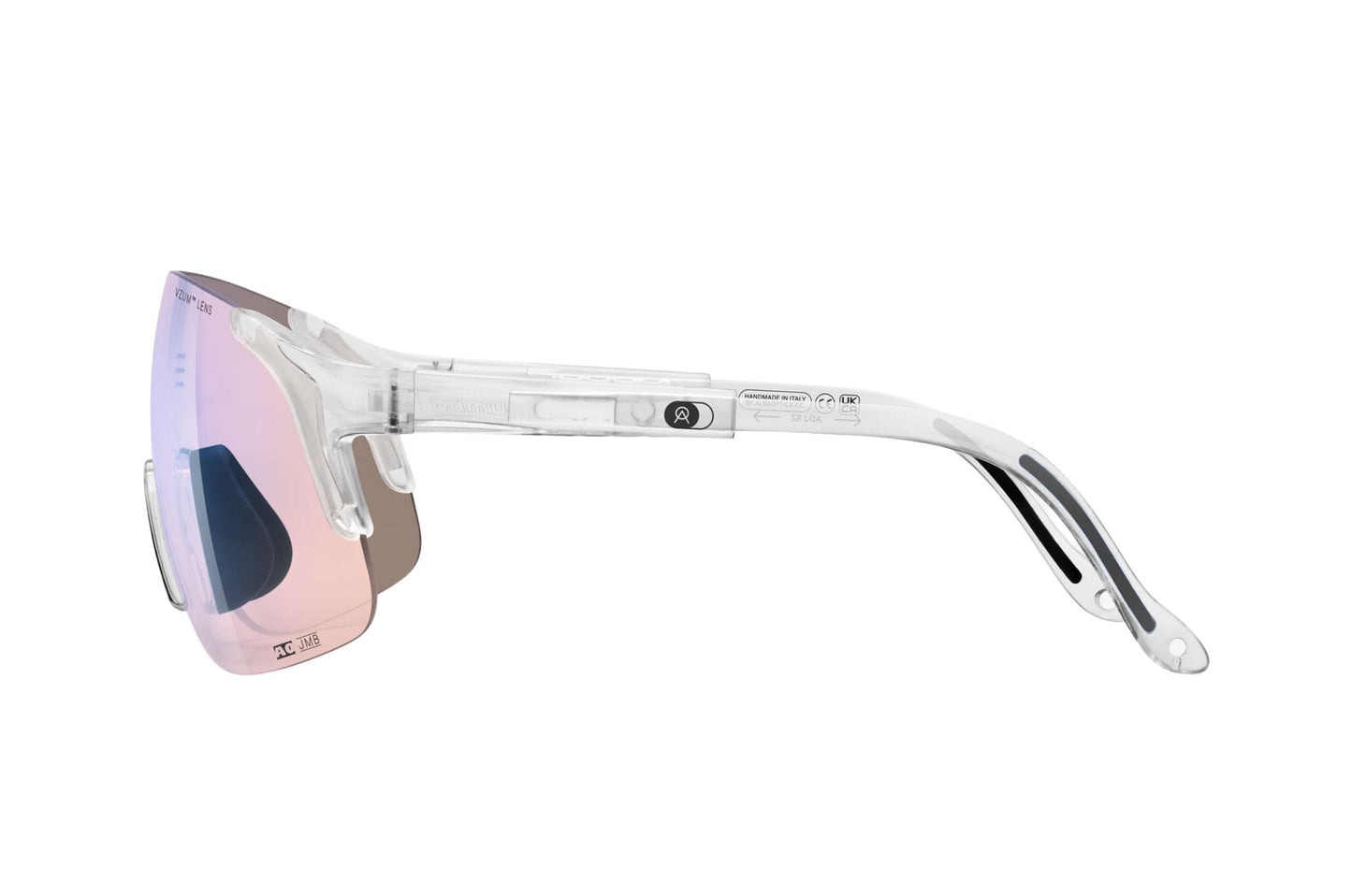 Okulary Alba Optics JUMBO CRST GLS / VZUM F-LENS FLM Photochrom