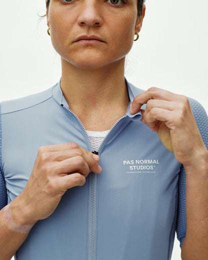 Pas Normal Studios Women's Essential Light Jersey - Pale Blue