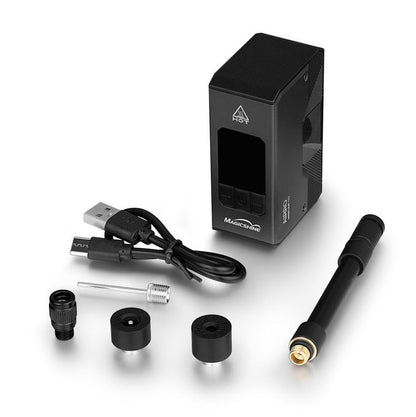 Mini pompka elektryczna MAGICSHINE AIRRO E-PUMP, Max. ciśnienie do 120 PSI/8.3 BAR