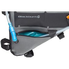 Torba na ramę BLACKBURN OUTPOST ELITE SMALL 3,37L wodoodporna S