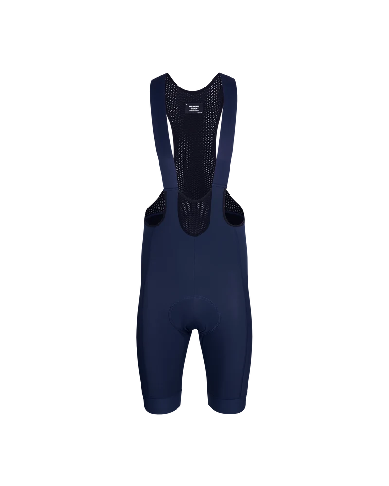 Pas Normal Studios Mechanism Deep Winter Bibs - Navy