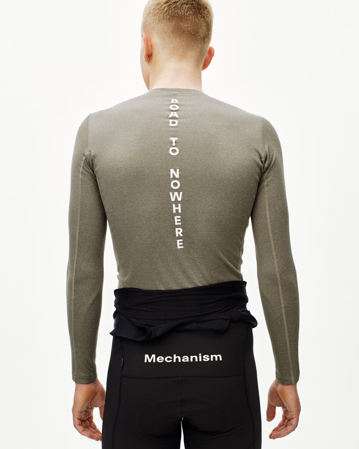 PAS NORMAL STUDIOS Mid Long Sleeve Baselayer - Earth
