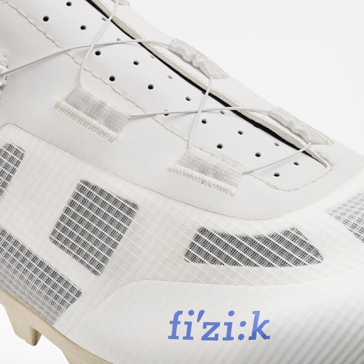FIZIK BUTY VENTO PROXY WIDE WHITE-WHITE