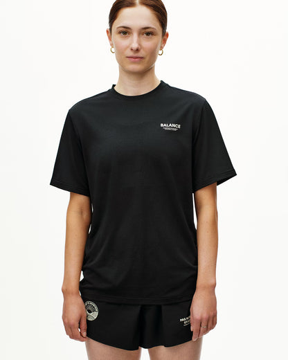 Pas Normal Studios Balance T-Shirt - Black