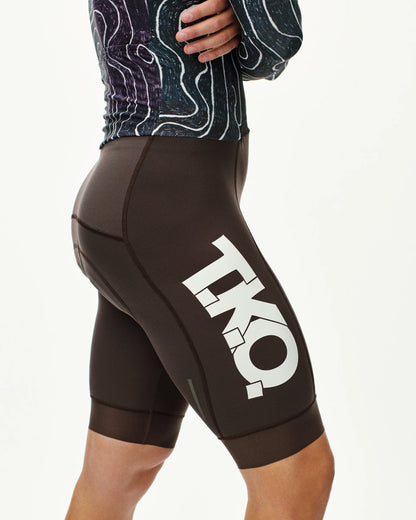 PAS NORMAL STUDIOS TKO Mechanism Bibs - Dark Purple