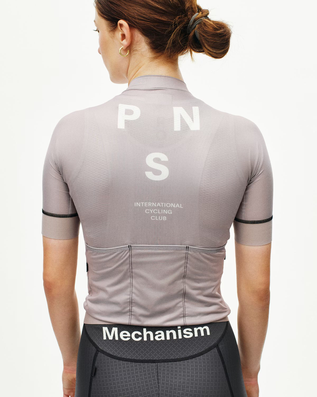 PAS NORMAL STUDIOS Women's Mechanism Jersey - Haze