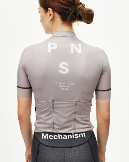 PAS NORMAL STUDIOS Women's Mechanism Jersey - Haze