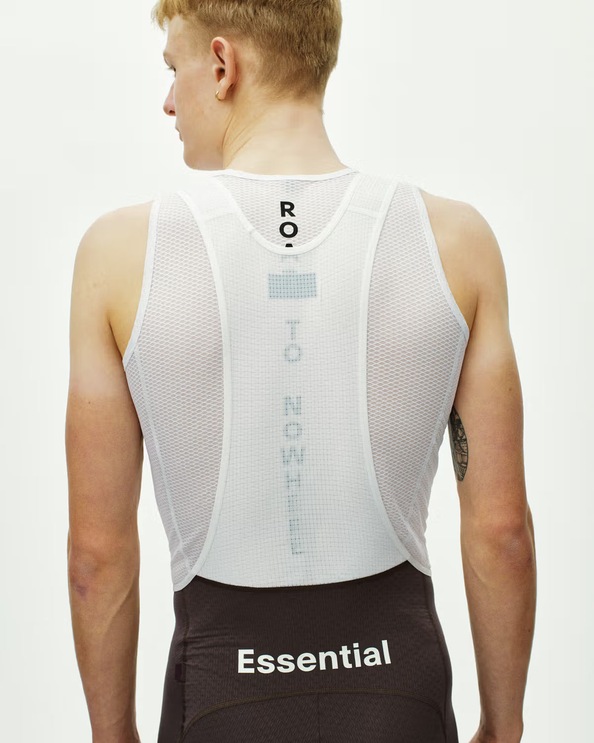 Pas Normal Studios Essential Light Bibs - Dark Purple