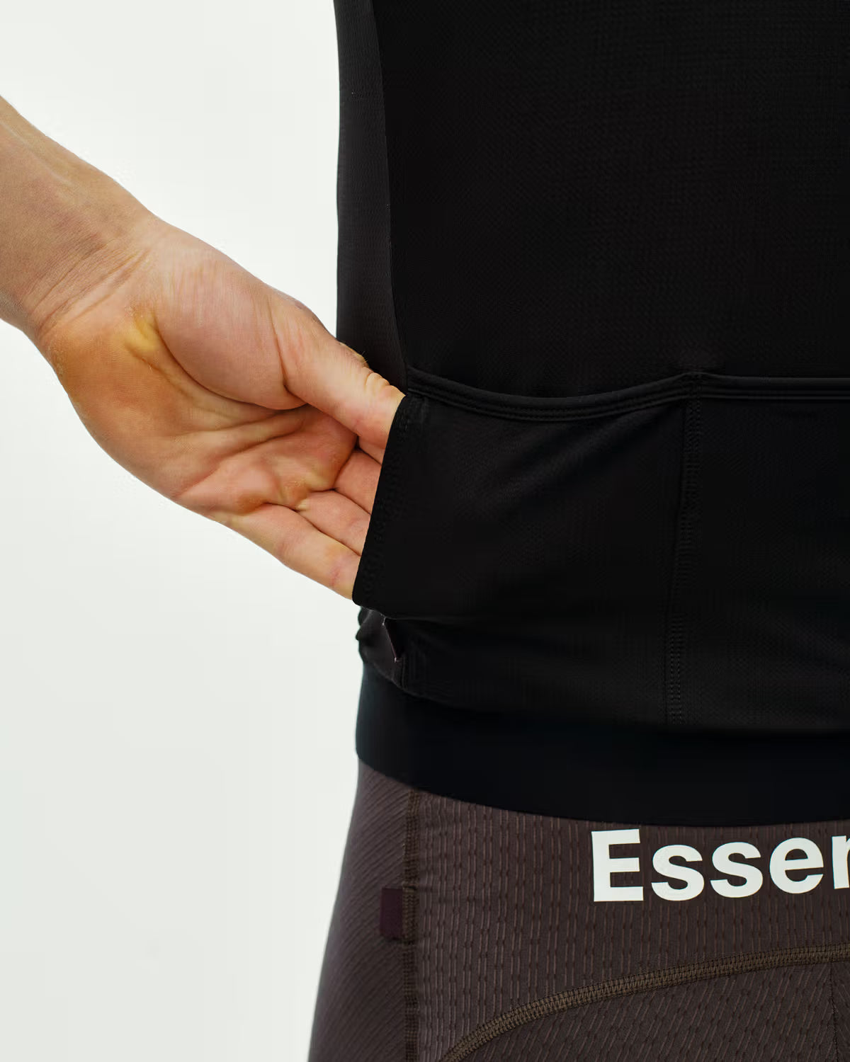 Pas Normal Studios Essential Light Jersey - Black