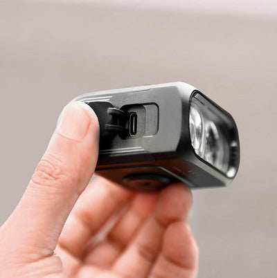 Lampka przednia MAGICSHINE HORI 1300 DUAL MOUNTED 1300 lumenów, z pilotem, bez uchwytu