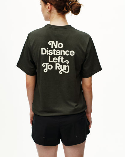 Pas Normal Studios Balance T-Shirt ND - Dark Olive