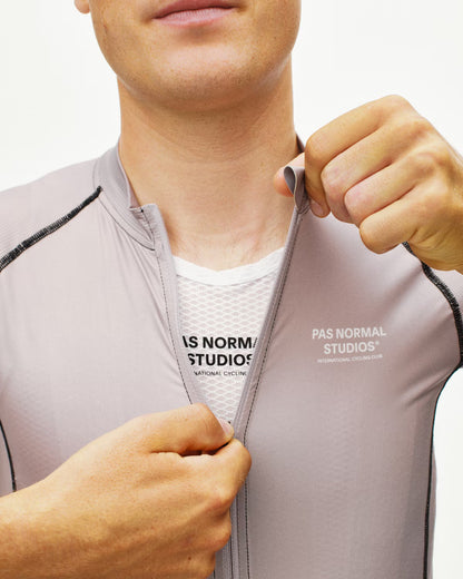 PAS NORMAL STUDIOS Mechanism Jersey - Haze