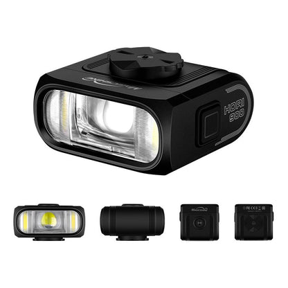 Lampka przednia MAGICSHINE HORI 900 DUAL MOUNTED 900 lumenów, bez uchwytu, bez pilota