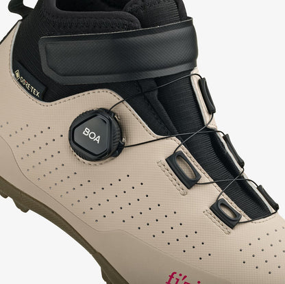 FIZIK BUTY TERRA ARTICA X5 GTX DESERT - BLACK