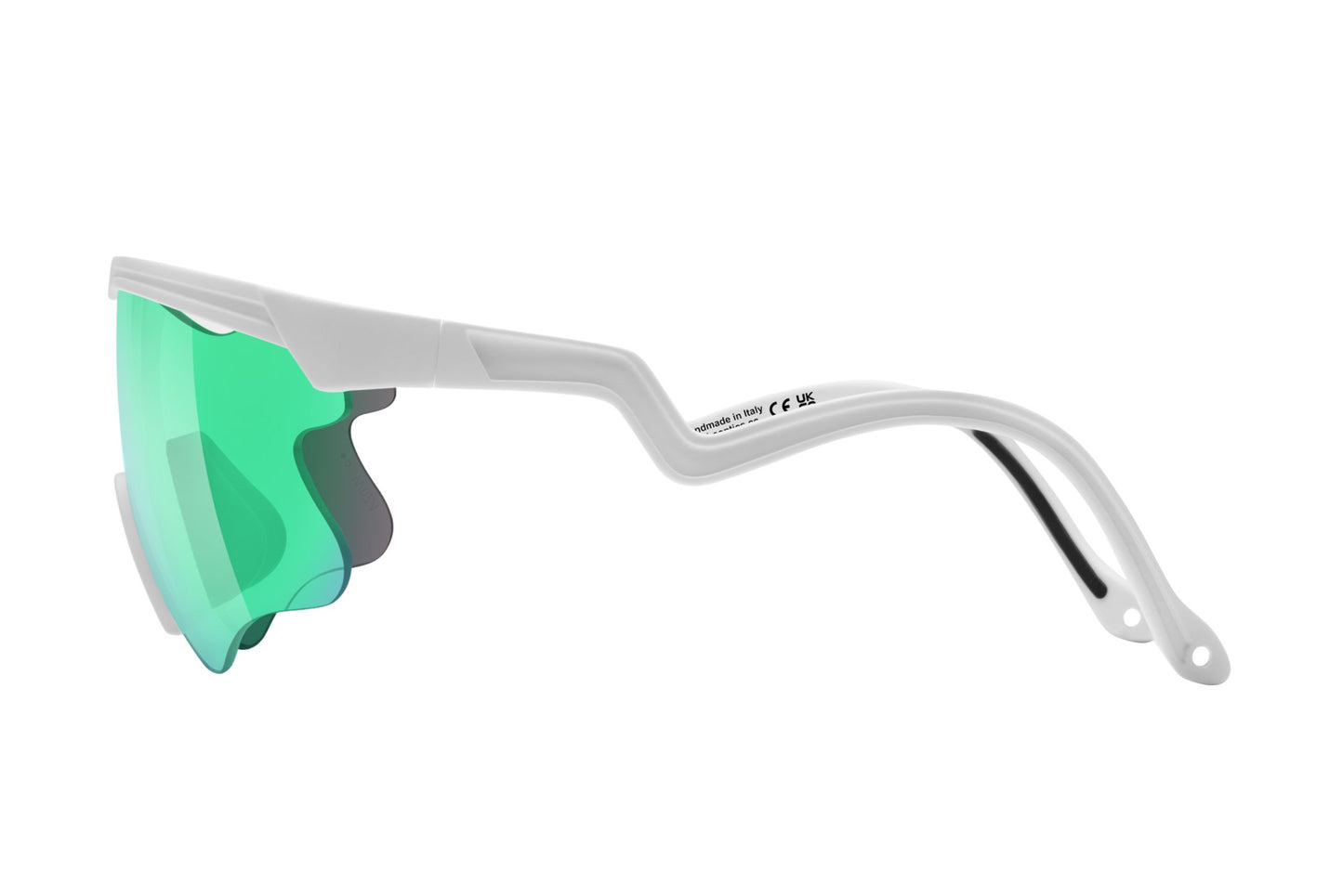 Okulary Alba Optics DELTA LEI WHT / VZUM F-LENS BTL Photochrom
