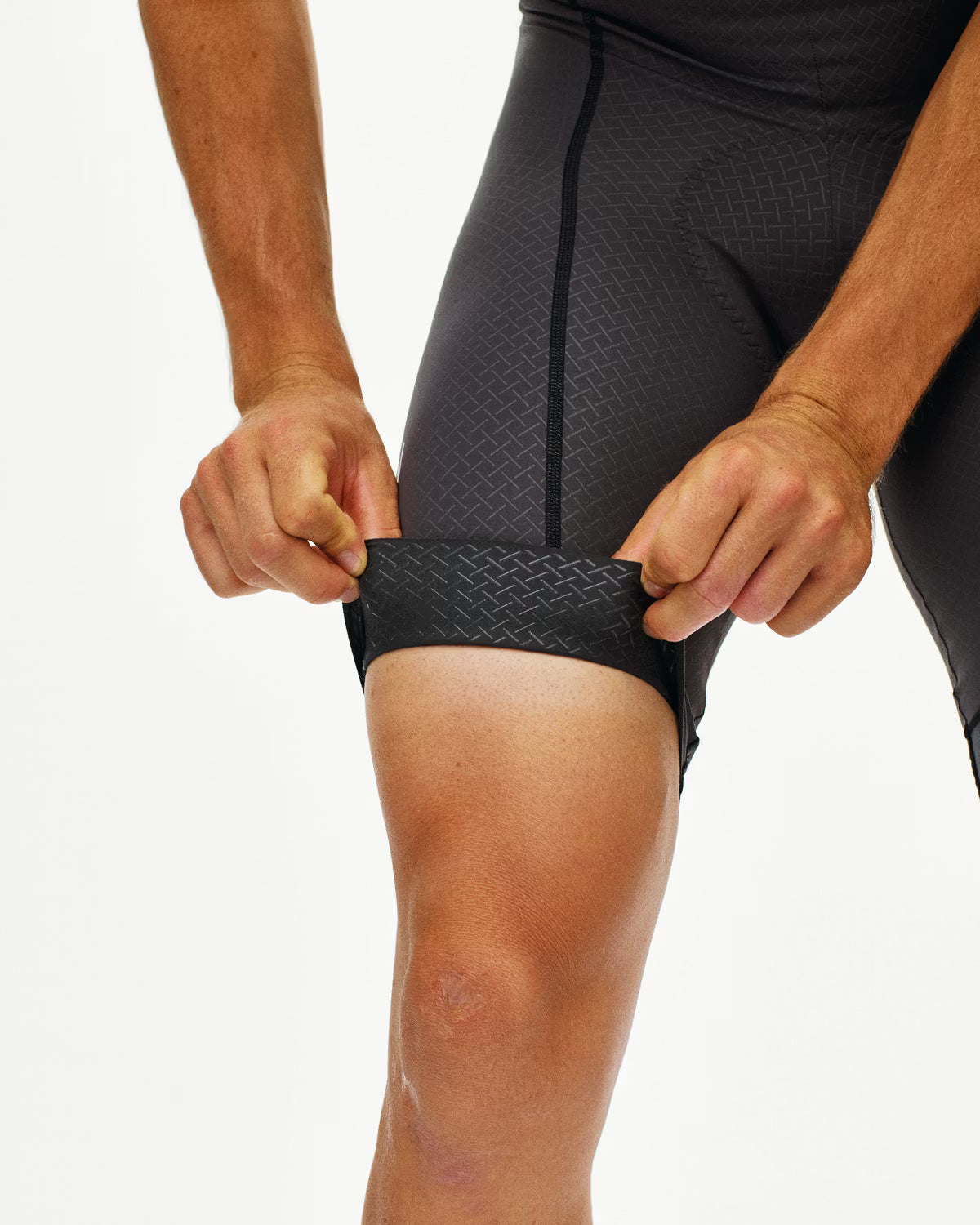 PAS NORMAL STUDIOS Mechanism Bibs Steel