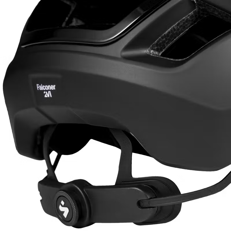 Kask Sweet Protection Falconer 2Vi® Mips - Matte Black