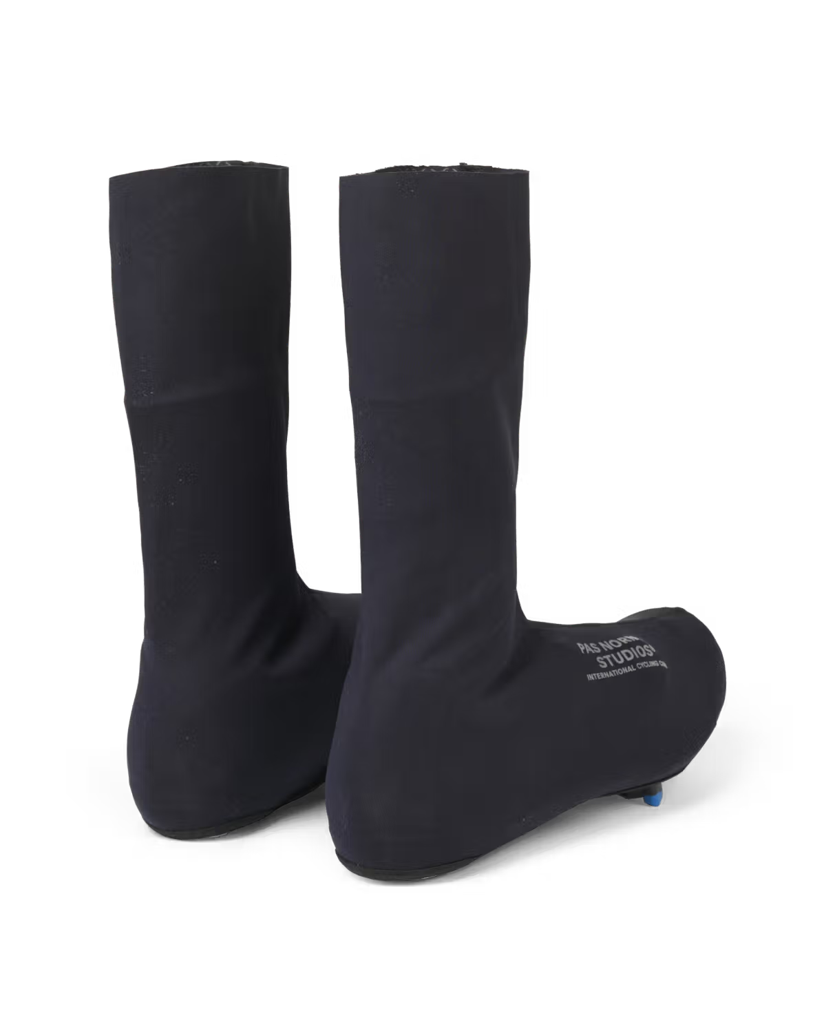 PAS NORMAL STUDIOS Logo Light Overshoes BLACK