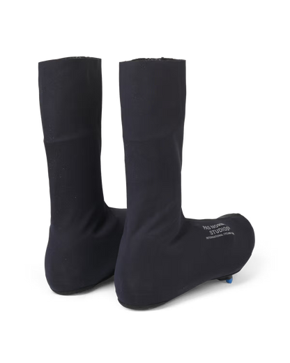 PAS NORMAL STUDIOS Logo Light Overshoes BLACK