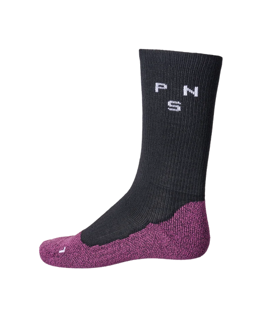 Pas Normal Studios Deep Winter Wool Socks Black