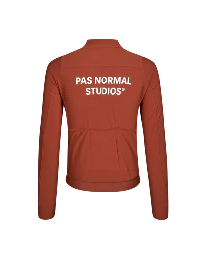 PAS NORMAL STUDIOS Essential Long Sleeve Jersey - Brick