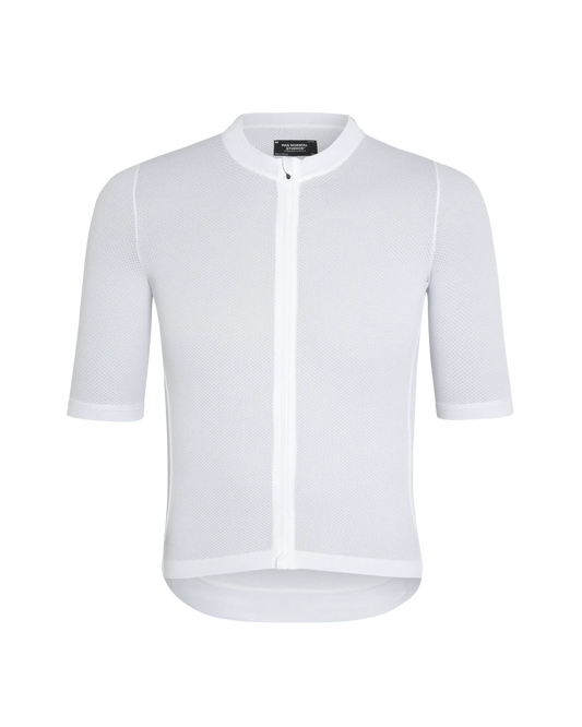 Pas Normal Studios Solitude Mesh Jersey - White