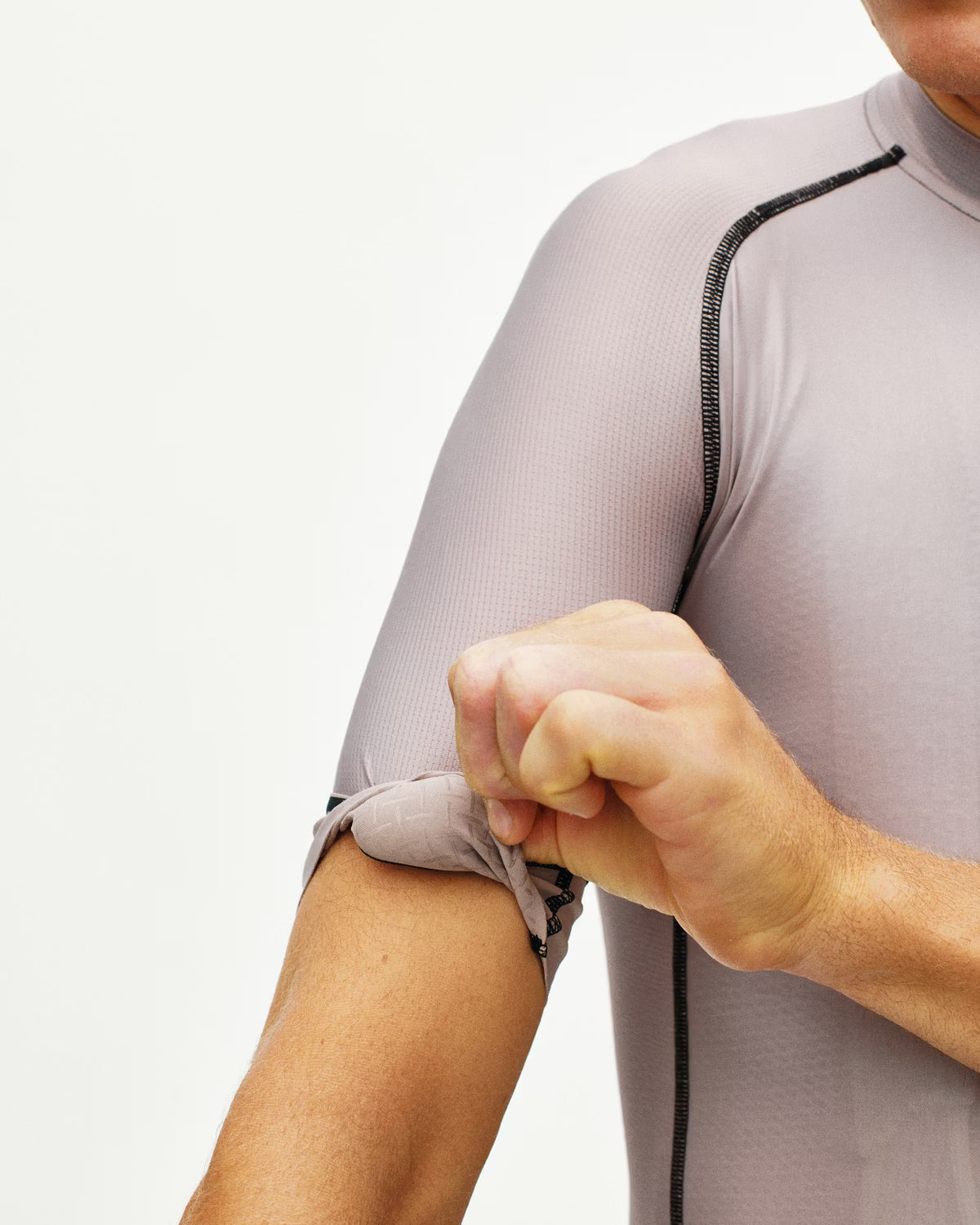 PAS NORMAL STUDIOS Mechanism Jersey - Haze