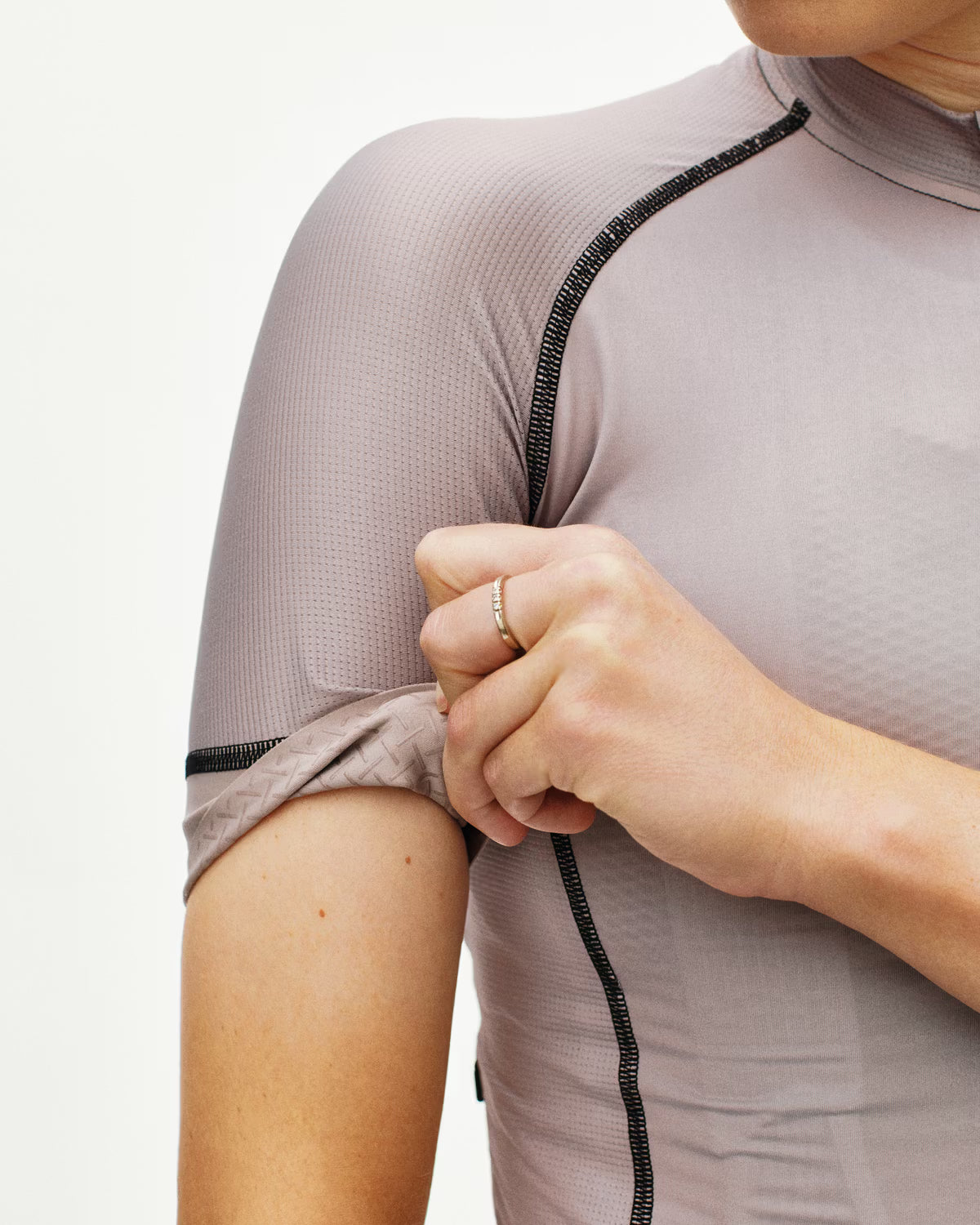 PAS NORMAL STUDIOS Women's Mechanism Jersey - Haze