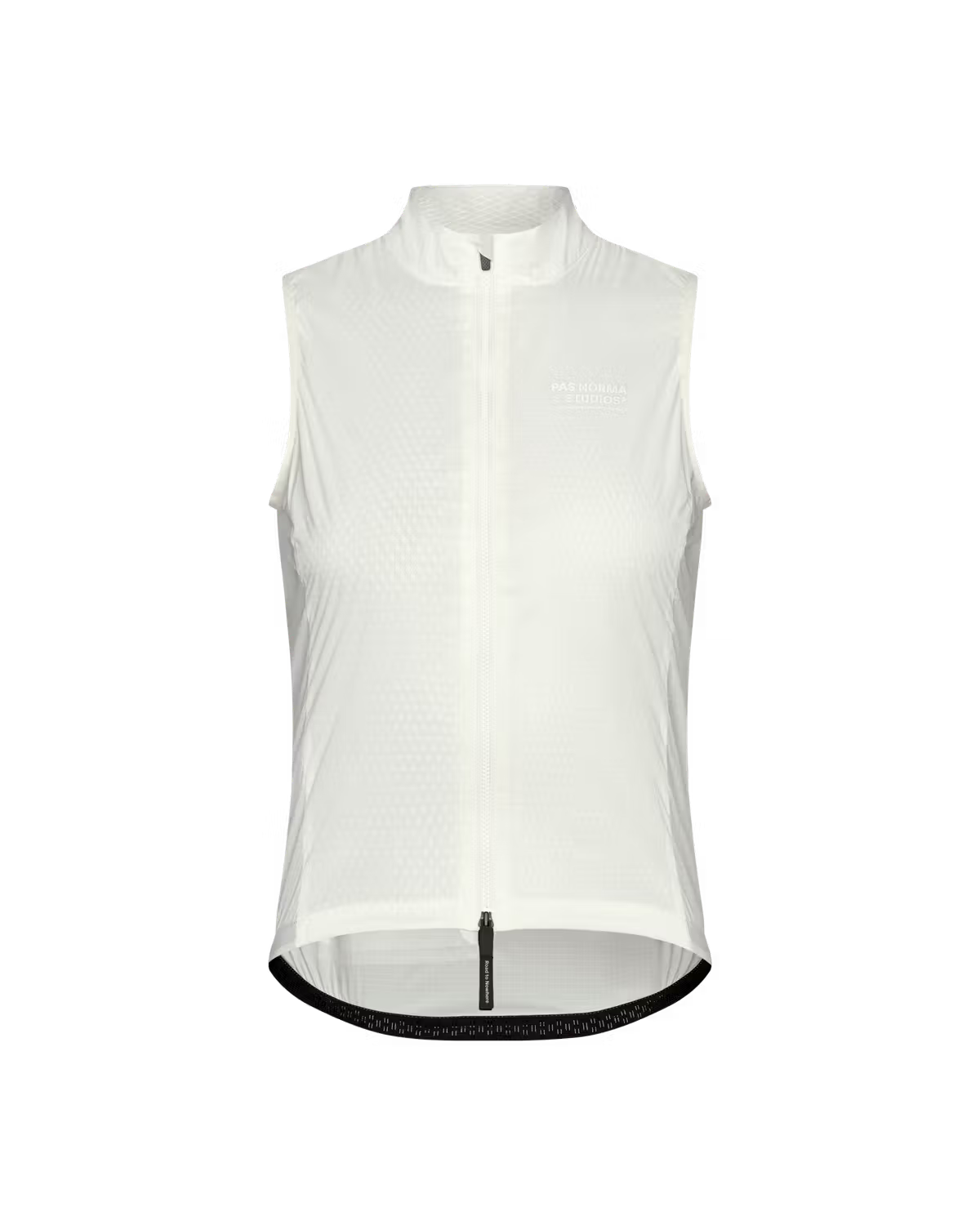 Pas Normal Studios Women's Essential Insulated Gilet - Off White