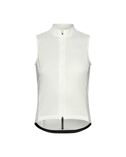 Pas Normal Studios Women's Essential Insulated Gilet - Off White