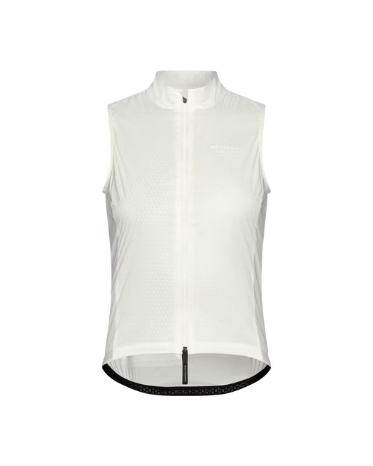 Pas Normal Studios Women's Essential Insulated Gilet - Off White