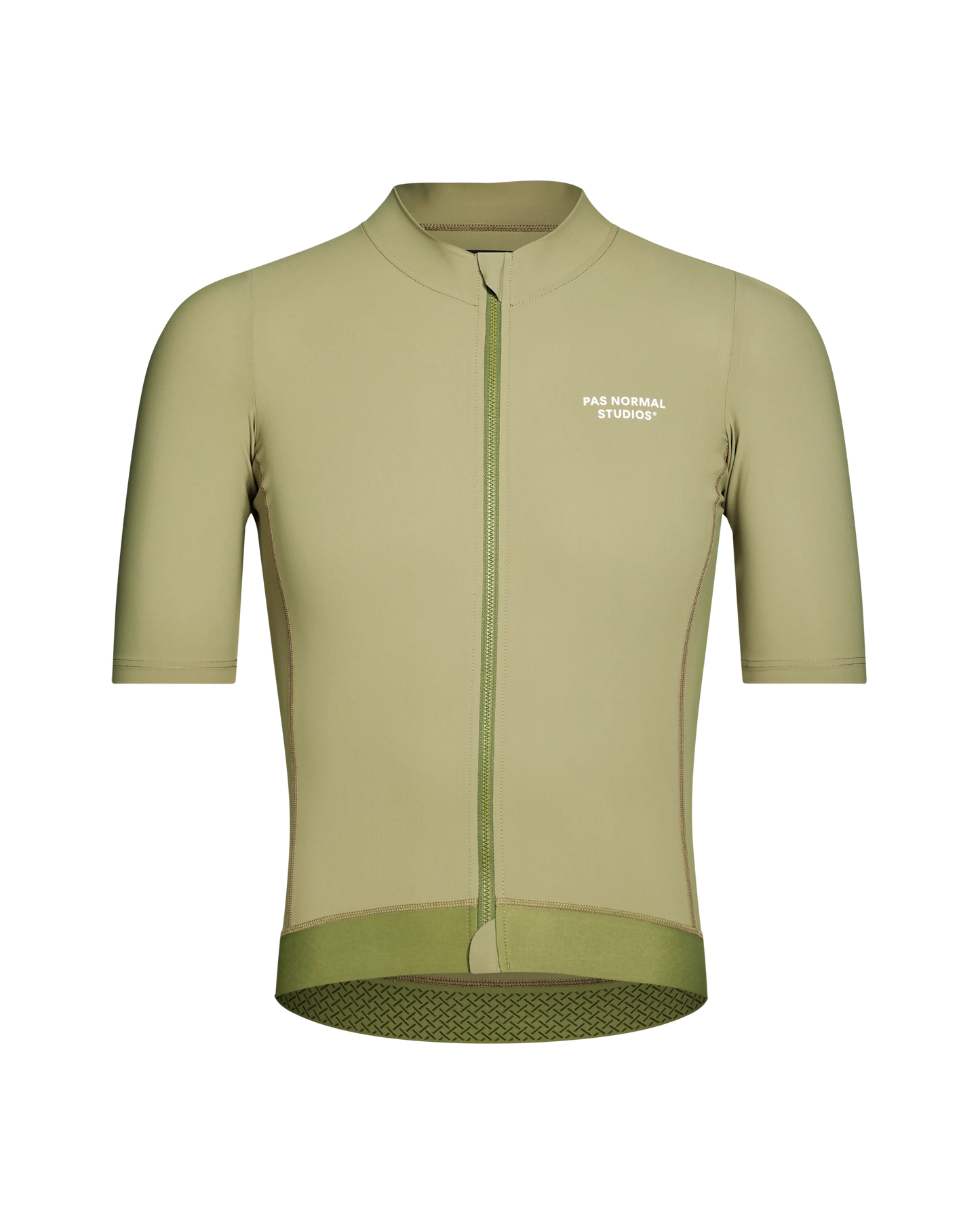 Pas Normal Studios Essential Jersey Light Olive