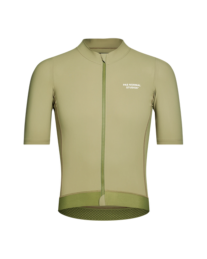 Pas Normal Studios Essential Jersey Light Olive