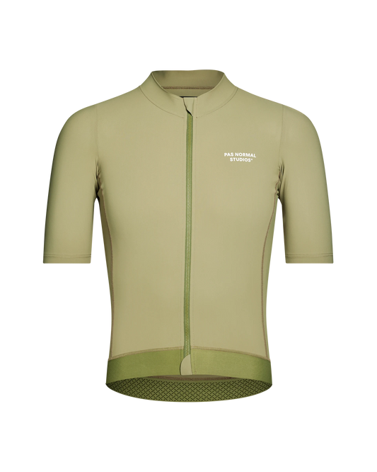 Pas Normal Studios Essential Jersey Light Olive