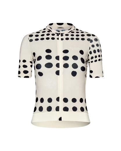 PAS NORMAL STUDIOS Women's Essential Jersey - Dot Off White