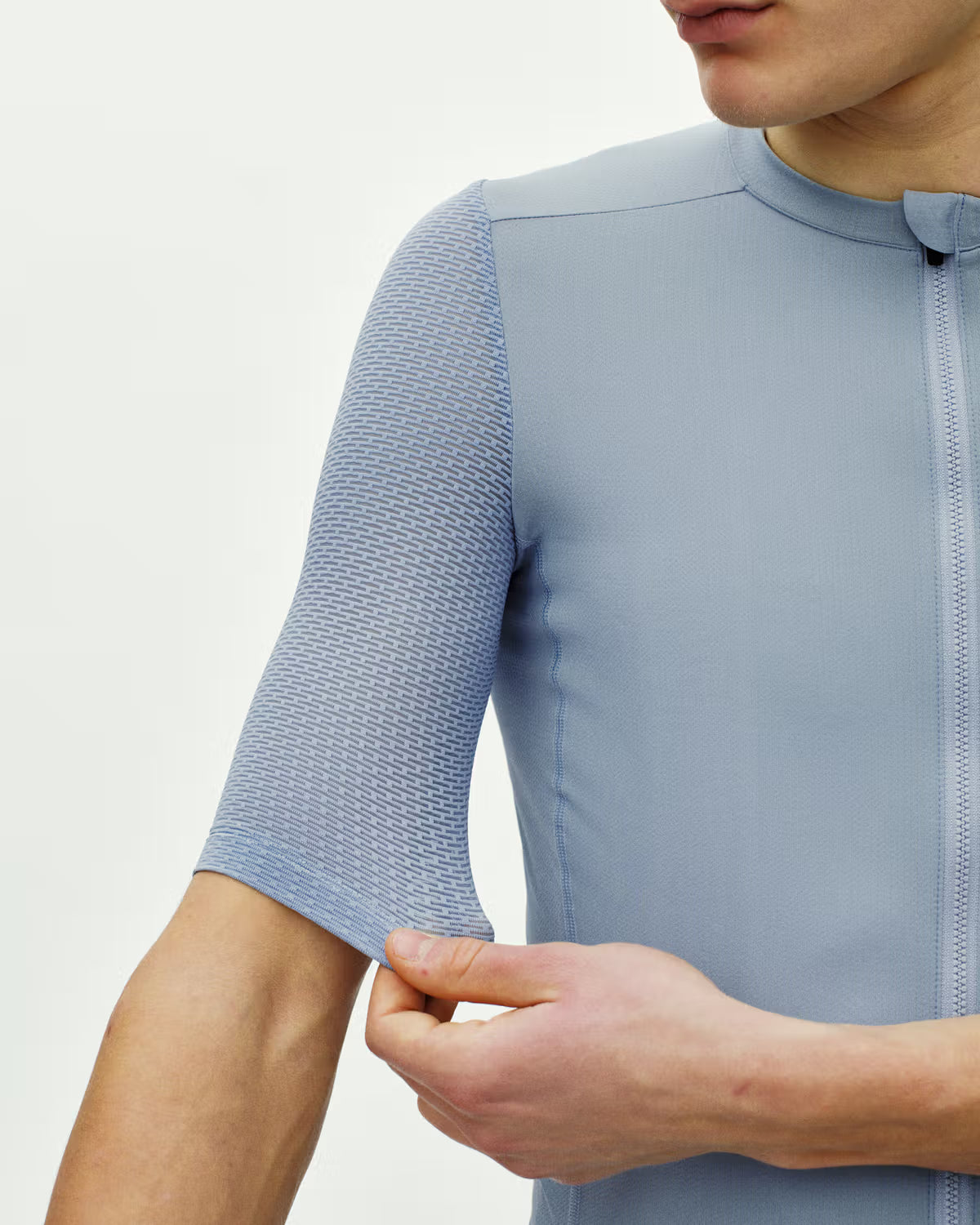 Pas Normal Studios Essential Light Jersey - Pale Blue