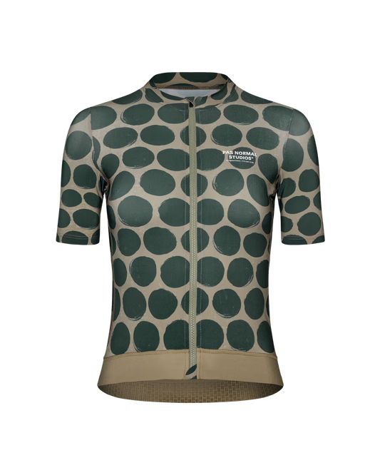 PAS NORMAL STUDIOS Women's Essential Jersey - Dot Timberwolf