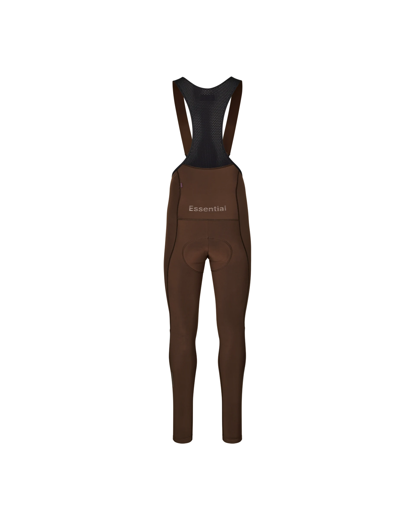 PAS NORMAL STUDIOS Essential Thermal Long Bibs Light Brown
