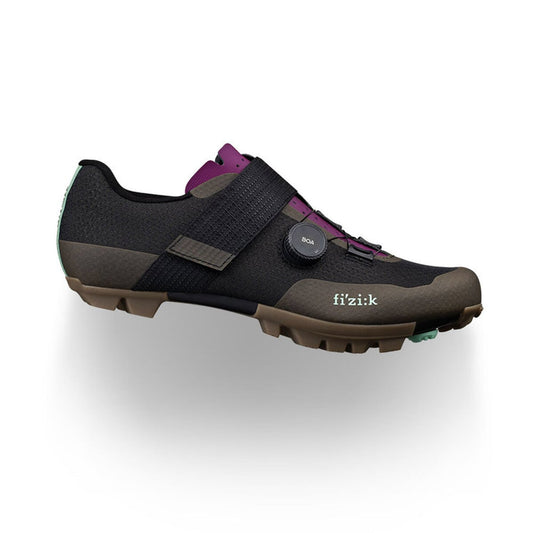 FIZIK BUTY VENTO FEROX CARBON MUD - GRAPE